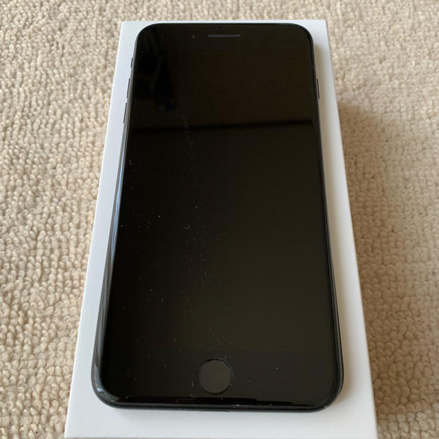 【格安美品】iPhone 7Plus 128GB simフリー本体 197