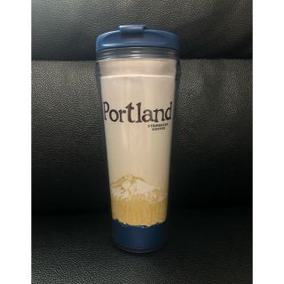 スターバックスコーヒー(Starbucks Coffee)のポートランド限定タンブラー(タンブラー)