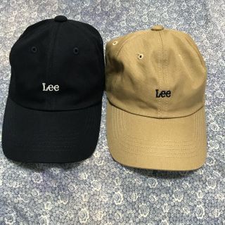 リー(Lee)の新品  LEE キッズキャップ  Sサイズ(帽子)