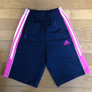 アディダス(adidas)のアディダス短パン ガールズ130cm(パンツ/スパッツ)