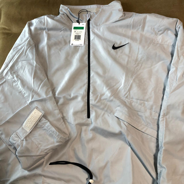 NIKE fear of god 1/2 zip jacket XL