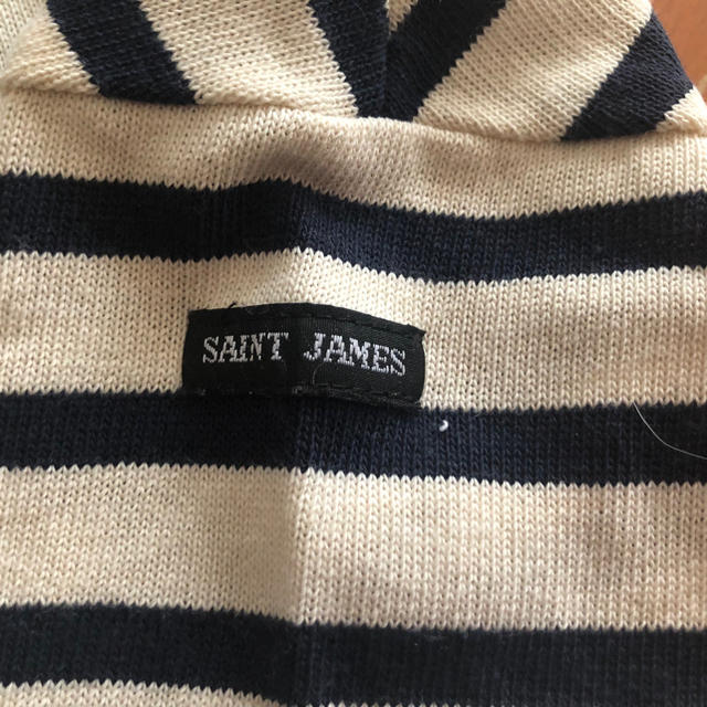 SAINT JAMES(セントジェームス)のセントジェームス  ドロップショルダー レディースのトップス(カットソー(長袖/七分))の商品写真