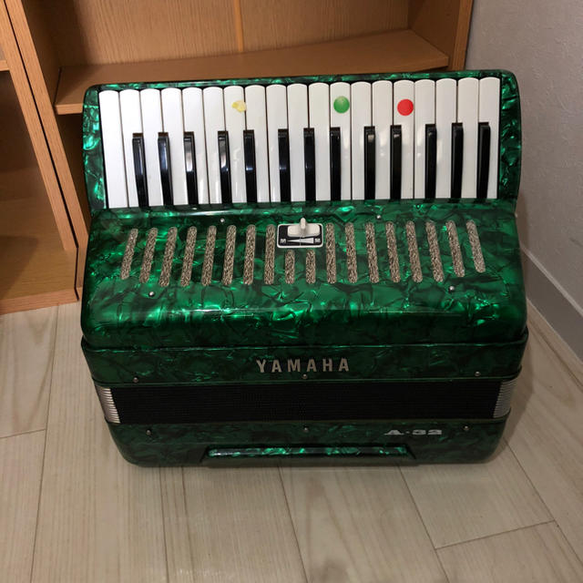ヤマハ - アルト アコーディオン 楽器【6月2日まで】の通販 by ヤマハ - アルト アコーディオン 楽器【6月2日まで】の通販 by