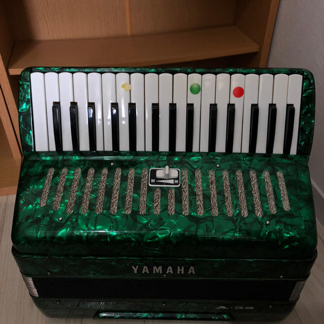 ヤマハ - アルト アコーディオン 楽器【6月2日まで】の通販 by ヤマハ - アルト アコーディオン 楽器【6月2日まで】の通販 by