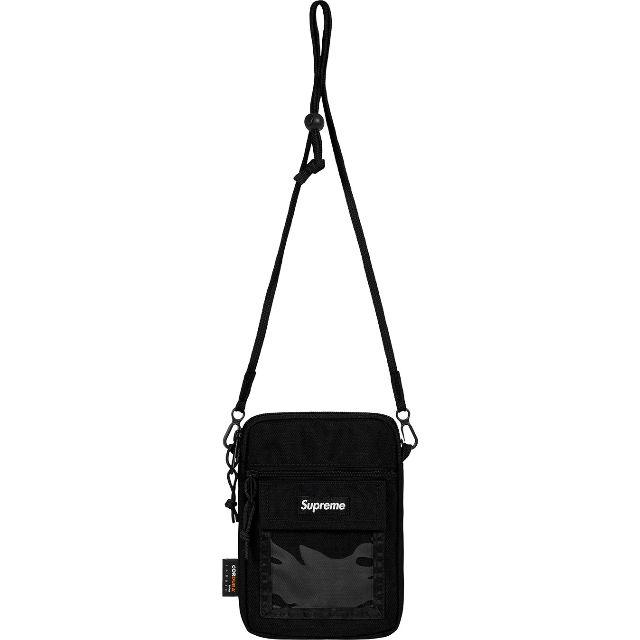 Supreme Utility Pouch Black