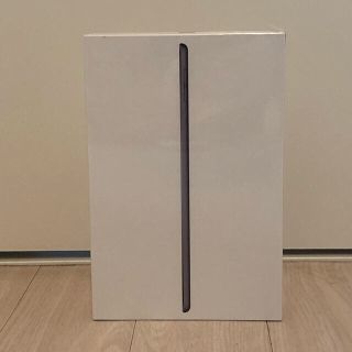 アイパッド(iPad)のApple iPad mini 5 新品未開封品 スペースグレイ 64(タブレット)