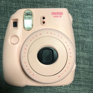 フジフイルム(富士フイルム)の送料無料★FUJIFILM 【チェキ instax mini8フイルム3袋付(フィルムカメラ)