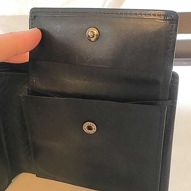 BURBERRY BLACK LABEL(バーバリーブラックレーベル)のバーバリーブラックレーベル財布 メンズのファッション小物(折り財布)の商品写真