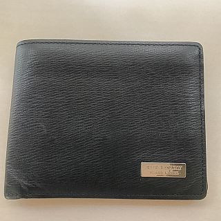 バーバリーブラックレーベル(BURBERRY BLACK LABEL)のバーバリーブラックレーベル財布(折り財布)