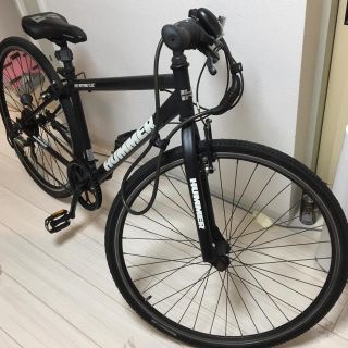 ハマー(HUMMER)のハマー クロスバイク ロードバイク (自転車本体)