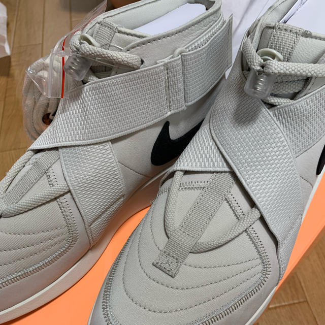 NIKE AIR FEAR OF GOD RAID 未使用