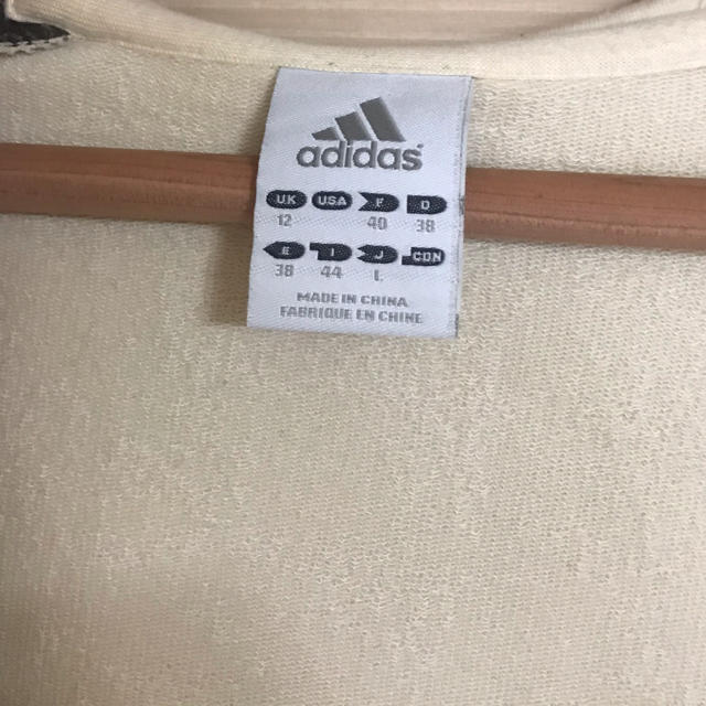 adidas(アディダス)のadidas パーカー レディースのトップス(パーカー)の商品写真