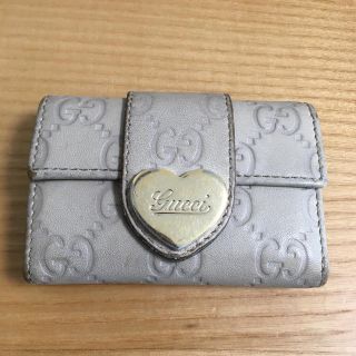 グッチ(Gucci)のGUCCIキーケース(キーケース)