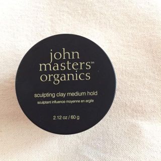 ジョンマスターオーガニック(John Masters Organics)のjohn masters(ヘアワックス/ヘアクリーム)