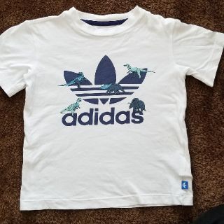 アディダス(adidas)のadidas　Tシャツ(Tシャツ/カットソー)