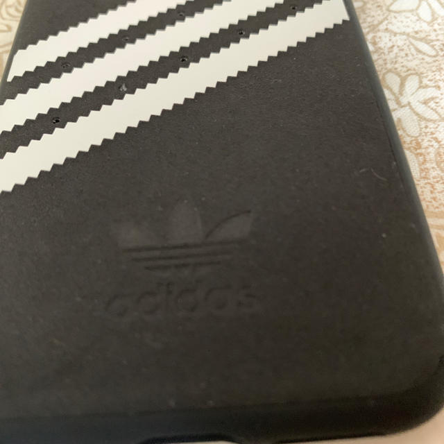 adidas(アディダス)のiPhoneXのアディダスのカバー スマホ/家電/カメラのスマホアクセサリー(iPhoneケース)の商品写真