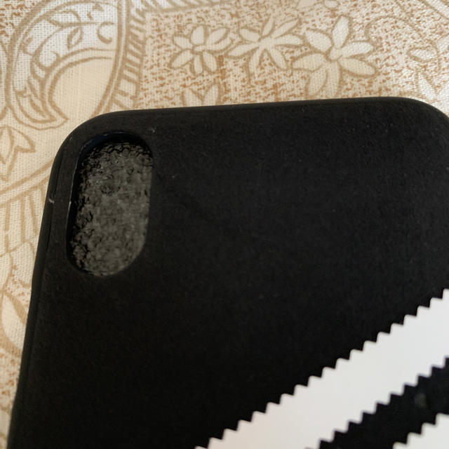 adidas(アディダス)のiPhoneXのアディダスのカバー スマホ/家電/カメラのスマホアクセサリー(iPhoneケース)の商品写真