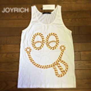 ジョイリッチ(JOYRICH)の《値下げ》JOYRICH タンクトップ(タンクトップ)