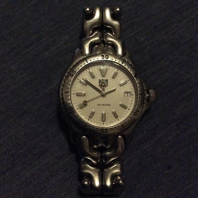 TAG Heuer(タグホイヤー)のタグホイヤー メンズの時計(金属ベルト)の商品写真