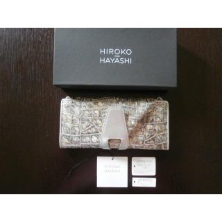 ヒロコハヤシ(HIROKO HAYASHI)の⭐️新品🌟 HIROKO HAYASHI   D'ORO(ドーロ）長財布(財布)