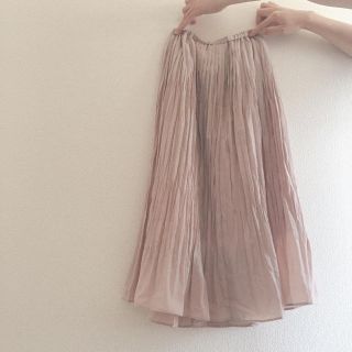 ダブルクローゼット(w closet)のw closet スカート(ひざ丈スカート)