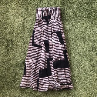 ザラ(ZARA)のzara skirt(ひざ丈スカート)