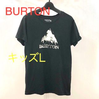 バートン(BURTON)の【BURTON】バートン キッズ L Tシャツ(ウエア/装備)