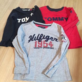 トミーヒルフィガー(TOMMY HILFIGER)のトミーヒルフィガー ロンT(Tシャツ/カットソー)