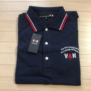 ヴァンヂャケット(VAN Jacket)のヴァンヂャケット ポロシャツ(ポロシャツ)