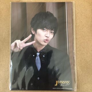 ジャニーズ(Johnny's)の永瀬廉フォトセット(アイドルグッズ)