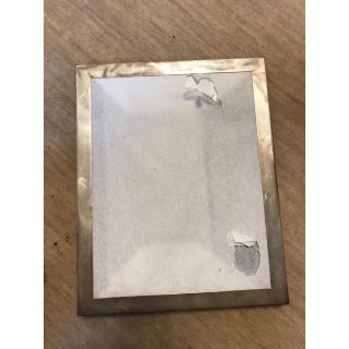 Tiffany & Co. - ティファニー フォトフレーム シルバーの通販 by