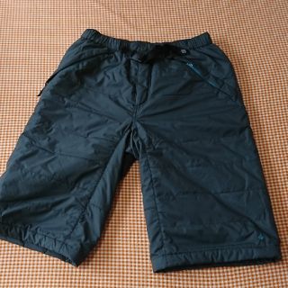 コロンビア(Columbia)のColumbia OMNI-HEATハーフパンツ メンズM(登山用品)