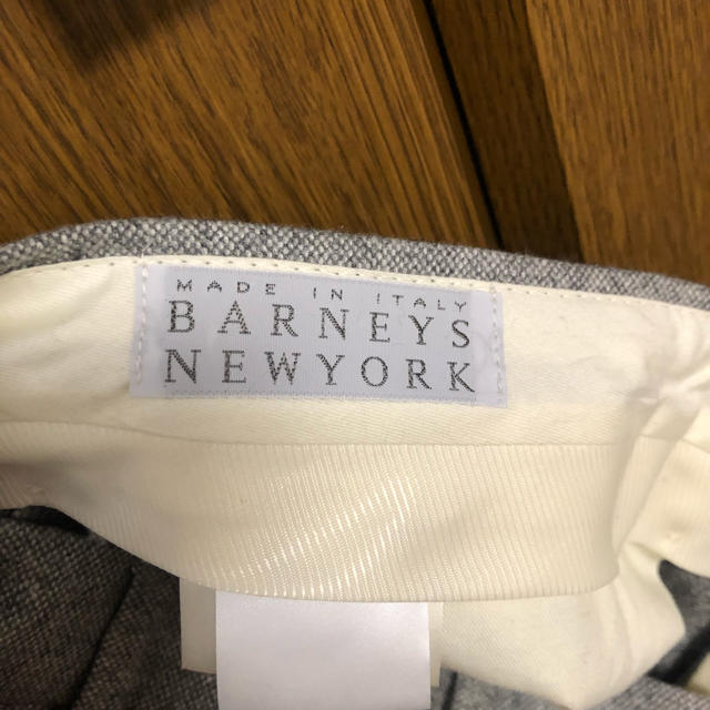 BARNEYS NEW YORK(バーニーズニューヨーク)のBARNEYS NEWYORK スラックス レディースのパンツ(その他)の商品写真