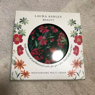 ローラアシュレイ(LAURA ASHLEY)の新品、ローラアシュレイの保湿クリーム(ボディクリーム)