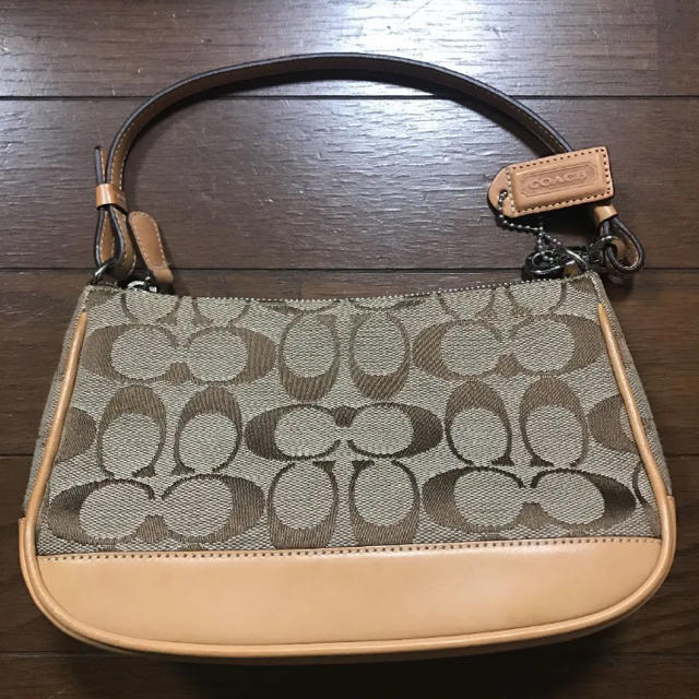 COACH コーチ ショルダーバッグ