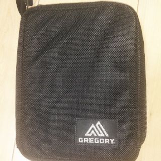 グレゴリー(Gregory)の値下げ グレゴリー GREGORY ダブルジップナイロンポーチ(その他)