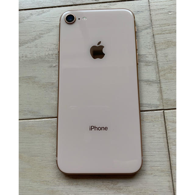 2022年限定カラー 【超美品】iPhone8 64GB SIMフリー - 通販