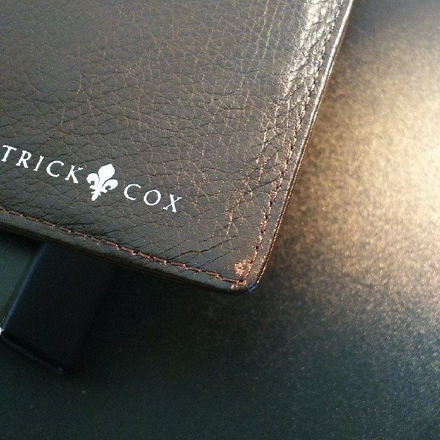 PATRICK COX(パトリックコックス)の専用🉐PATRICK COX メンズ長財布 メンズのファッション小物(長財布)の商品写真