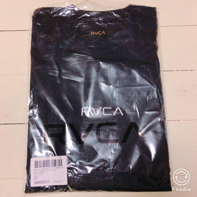 RVCA(ルーカ)の新品☺︎︎RVCA ルーカ Tシャツ メンズのトップス(Tシャツ/カットソー(半袖/袖なし))の商品写真