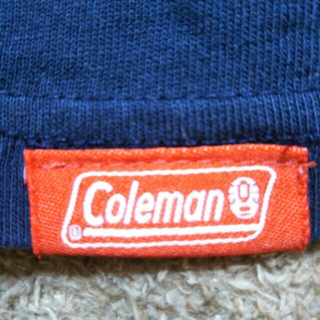 Coleman(コールマン)のColeman　コールマン　Tシャツ　Sサイズ メンズのトップス(Tシャツ/カットソー(半袖/袖なし))の商品写真
