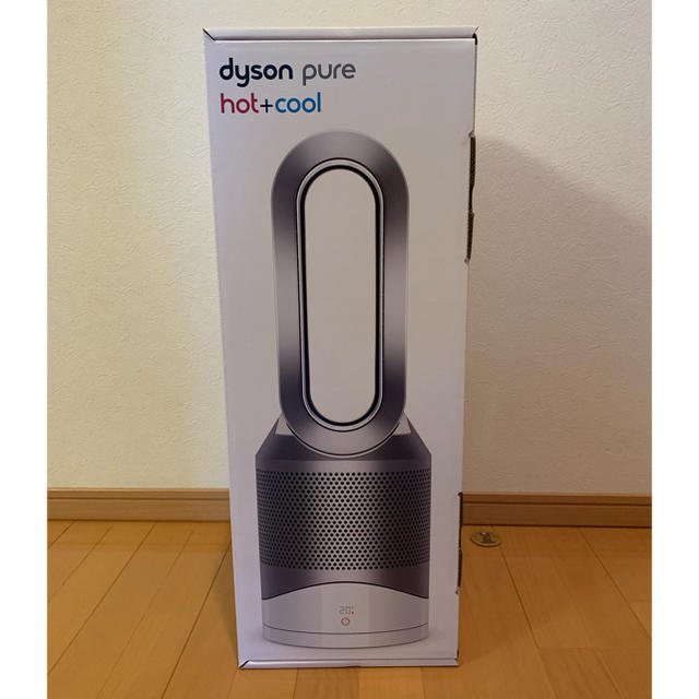 Dyson(ダイソン)のDyson pure hot+cool  未使用品 スマホ/家電/カメラの生活家電(空気清浄器)の商品写真