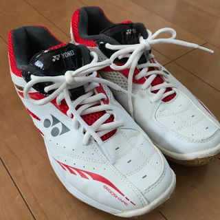 ヨネックス(YONEX)のYONEX バトミントンシューズ 25センチ(バドミントン)