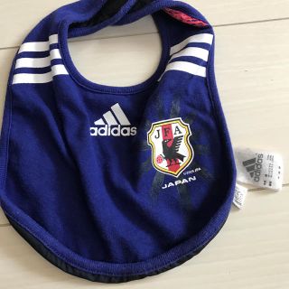 アディダス(adidas)のスタイ  adidas(ベビースタイ/よだれかけ)