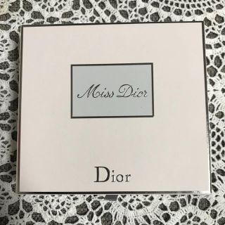 ディオール(Dior)の新品未使用☆Dior  ミスディオール ディスカバリーキット (ボディローション/ミルク)