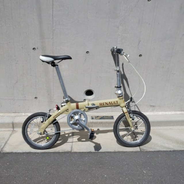 ☆ゆーみん☆さま専用 折り畳み自転車
