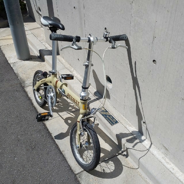 ☆ゆーみん☆さま専用 折り畳み自転車 1