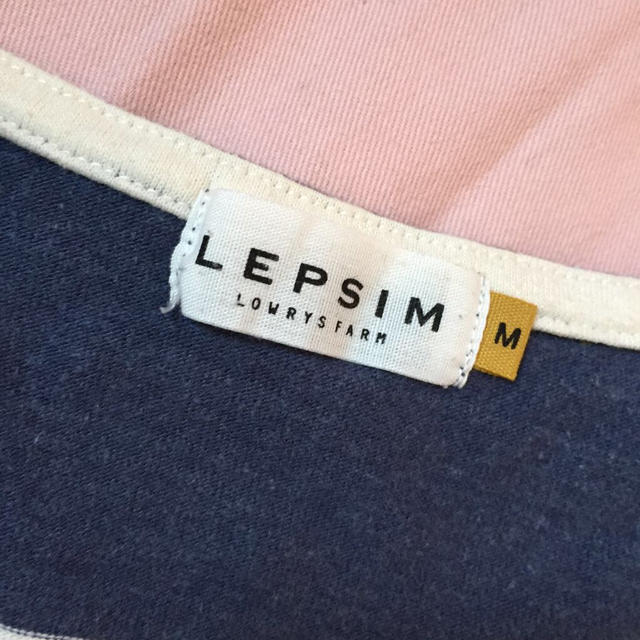 LEPSIM(レプシィム)のdecoppa❤️ 様 専用 レディースのトップス(Tシャツ(半袖/袖なし))の商品写真