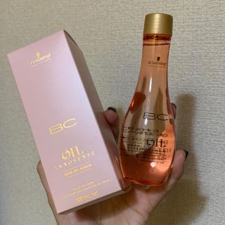 シュワルツコフプロフェッショナル(Schwarzkopf PROFESSIONAL)のシュワルツコフ ローズ オイル(ヘアケア)