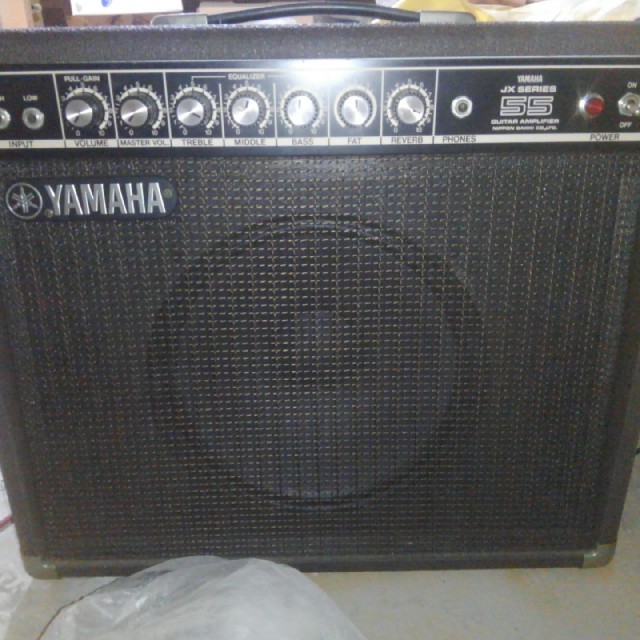 ヤマハ - YAMAHAギターアンプ JXの通販 by あなご8号's shop|ヤマハ