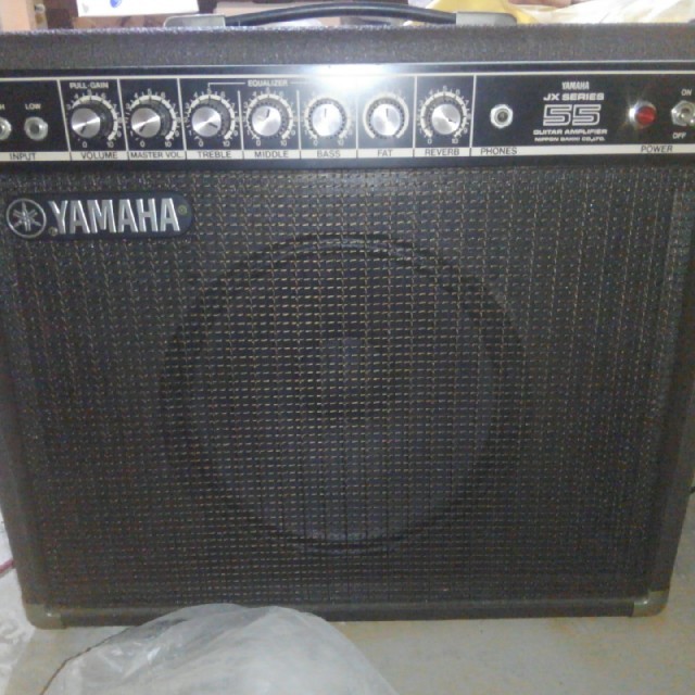 YAMAHAギターアンプ JX